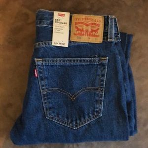 Men’s Levi 505 Jeans